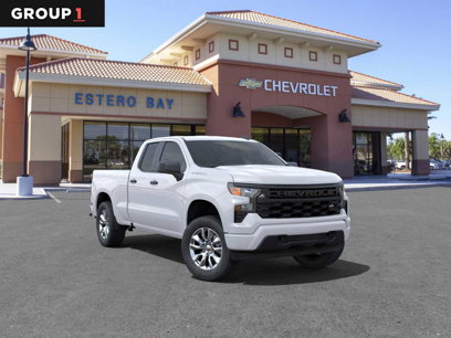 Certified 2025 Chevrolet Silverado 1500 Custom