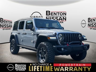 Used 2020 Jeep Wrangler Unlimited Rubicon w/ Quick Order Package 28Y Recon
