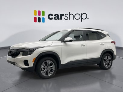 Used 2024 Kia Seltos S