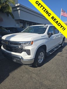 Used 2024 Chevrolet Silverado 1500 LT w/ Protection Package
