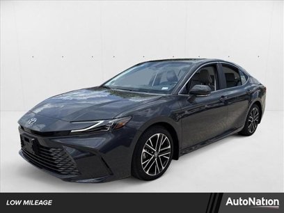Used 2025 Toyota Camry XLE