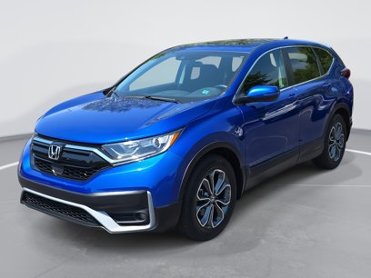 Used 2022 Honda CR-V EX