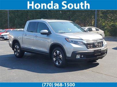 Used 2020 Honda Ridgeline RTL