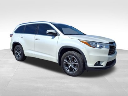 Used 2016 Toyota Highlander XLE