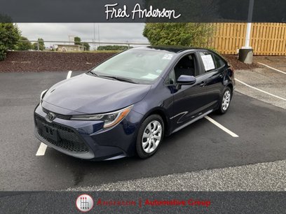 Used 2022 Toyota Corolla LE