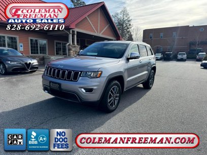 Used 2019 Jeep Grand Cherokee Limited