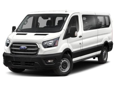 Used 2020 Ford Transit 350 XLT