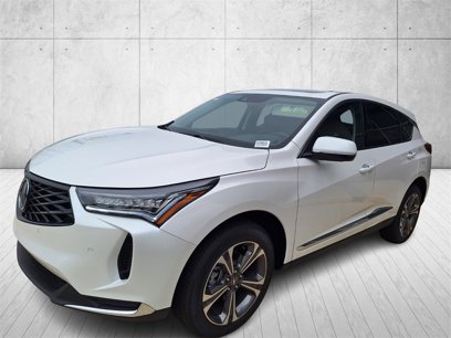 New 2025 Acura RDX w/ Technology Package