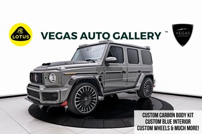 Used 2024 Mercedes-Benz G 63 AMG 4MATIC