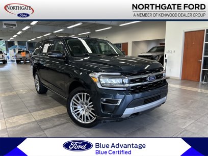 Certified 2022 Ford Expedition Limited
