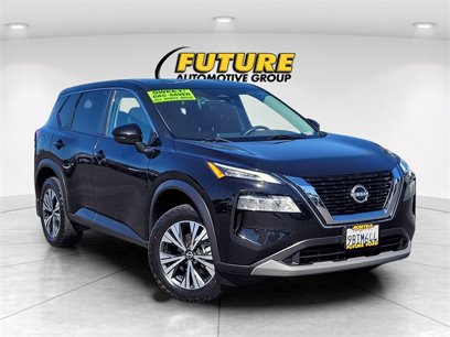 Used 2022 Nissan Rogue SV