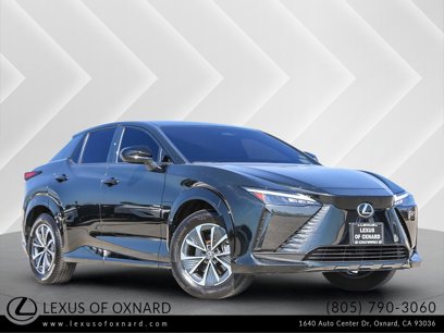 Used 2025 Lexus RZ 300e
