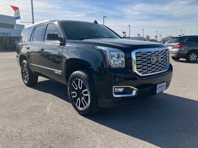 Used 2019 GMC Yukon Denali
