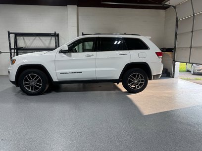 Used 2018 Jeep Grand Cherokee Laredo