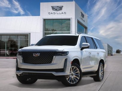 Used 2024 Cadillac Escalade Premium Luxury w/ Performance Package