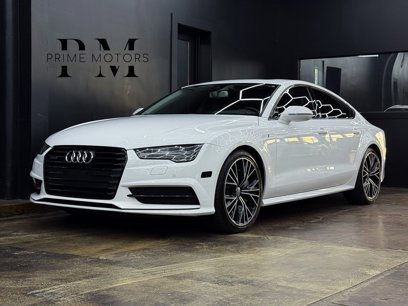 Used 2016 Audi A7 3.0T Prestige w/ Prestige Package