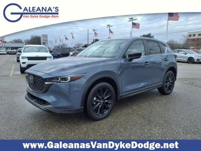 Used 2024 MAZDA CX-5 Carbon Edition