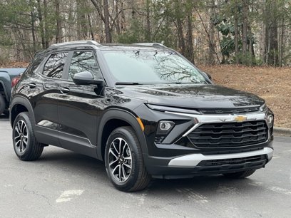 New 2025 Chevrolet TrailBlazer LT w/ Convenience Package
