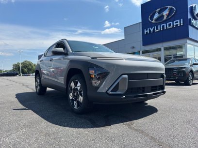 New 2025 Hyundai Kona SEL