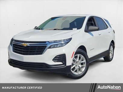 Certified 2022 Chevrolet Equinox LS w/ LS Convenience Package