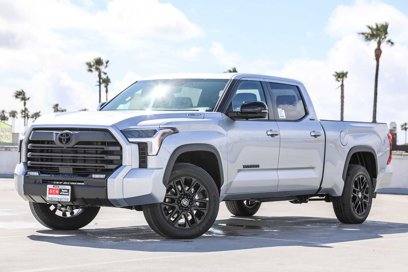 New 2025 Toyota Tundra Limited