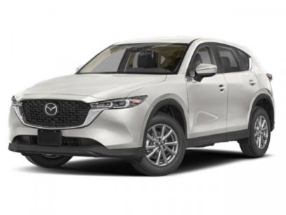 New 2025 MAZDA CX-5 AWD 2.5 S