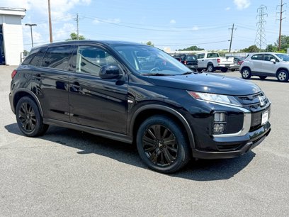 Used 2024 Mitsubishi Outlander Sport LE