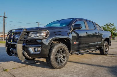 Used 2018 Chevrolet Colorado Z71 w/ Z71 Midnight Edition