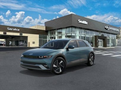 New 2025 Hyundai Ioniq 5 SE