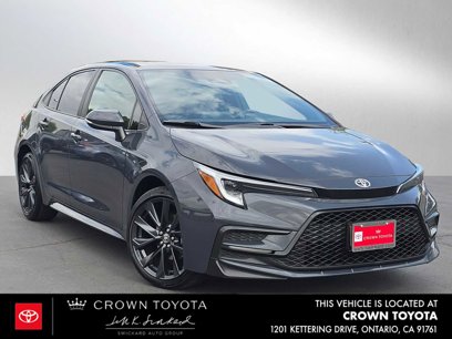Certified 2024 Toyota Corolla SE