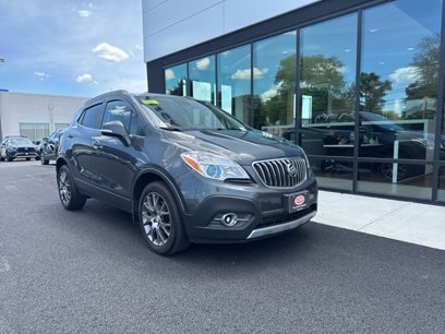 Used 2016 Buick Encore Sport Touring