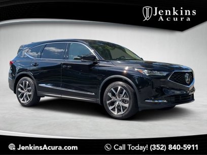 Certified 2024 Acura MDX FWD w/ Technology Package