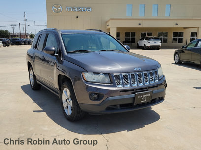 Used 2016 Jeep Compass Latitude