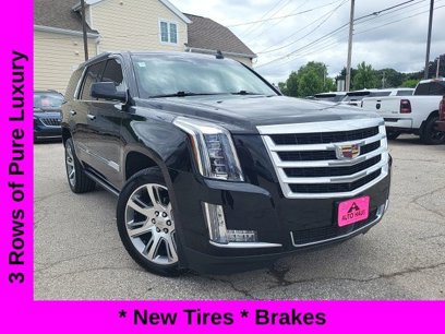 Used 2016 Cadillac Escalade Premium