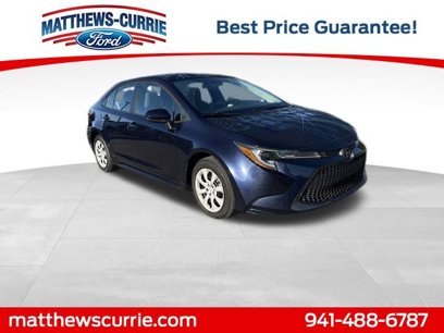 Used 2022 Toyota Corolla LE