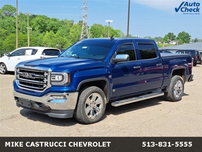 Used 2018 GMC Sierra 1500 SLT