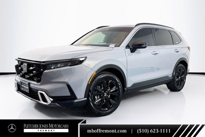 Used 2024 Honda CR-V Sport Touring