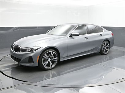 New 2024 BMW 330i Sedan w/ Convenience Package