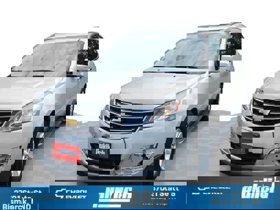 Used 2014 Chevrolet Traverse LT