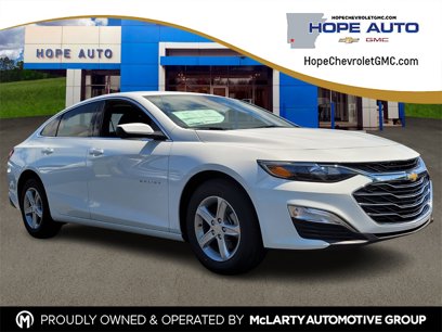 New 2025 Chevrolet Malibu LS
