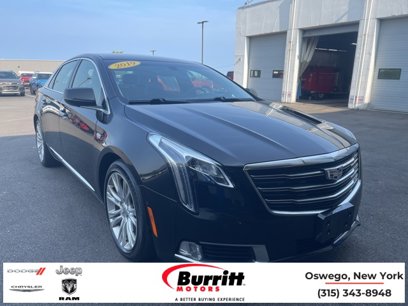Used 2019 Cadillac XTS Luxury