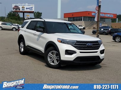 Used 2022 Ford Explorer XLT