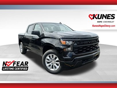 New 2026 Chevrolet Silverado 1500 Custom
