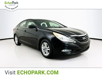Used 2013 Hyundai Sonata GLS w/ Popular Equipment Pkg
