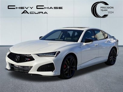New 2025 Acura TLX Type S