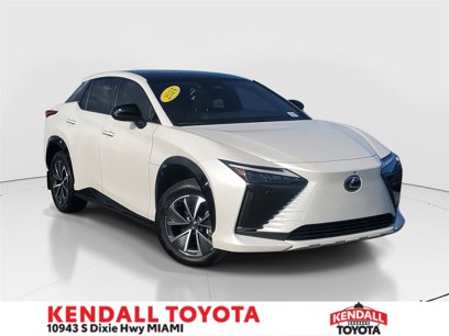 Used 2024 Lexus RZ 300e Premium