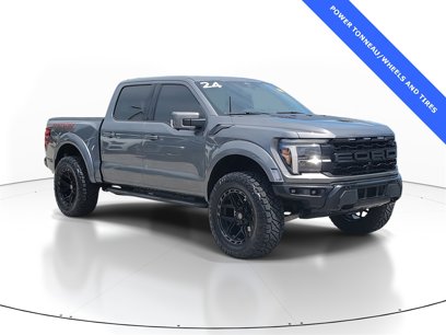 Used 2024 Ford F150 Raptor