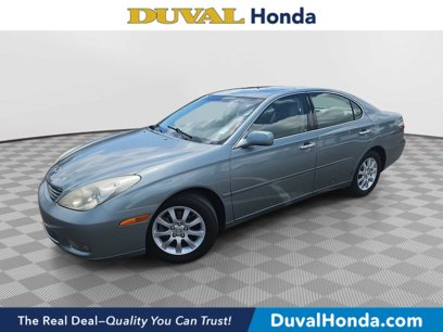 Used 2004 Lexus ES 330