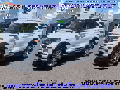 Certified 2024 Ford Explorer Limited