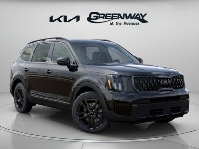 New 2025 Kia Telluride SX Prestige X-Line